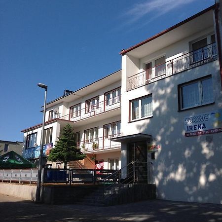 Ow Irena Chlapowo Apartment Władysławowo Екстериор снимка