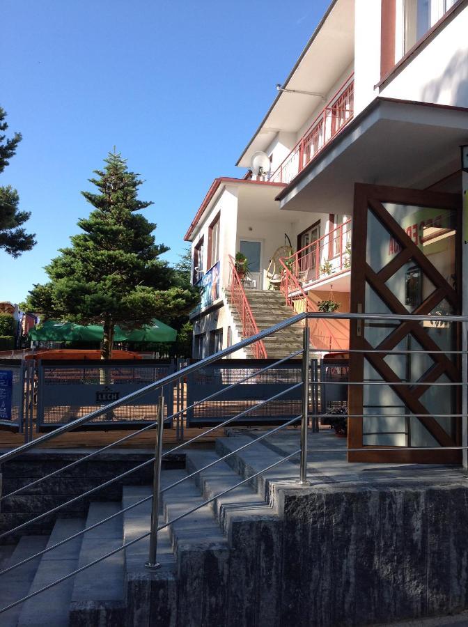 Ow Irena Chlapowo Apartment Władysławowo Екстериор снимка