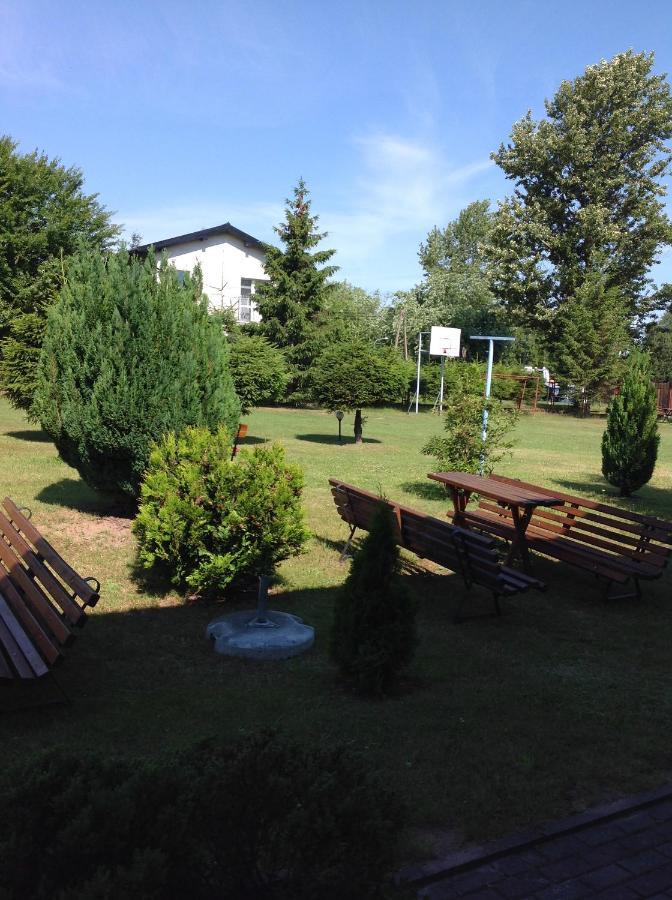 Ow Irena Chlapowo Apartment Władysławowo Екстериор снимка