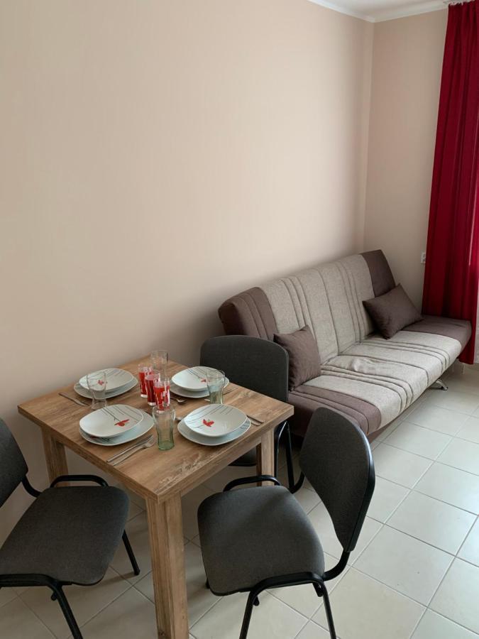 Ow Irena Chlapowo Apartment Władysławowo Екстериор снимка