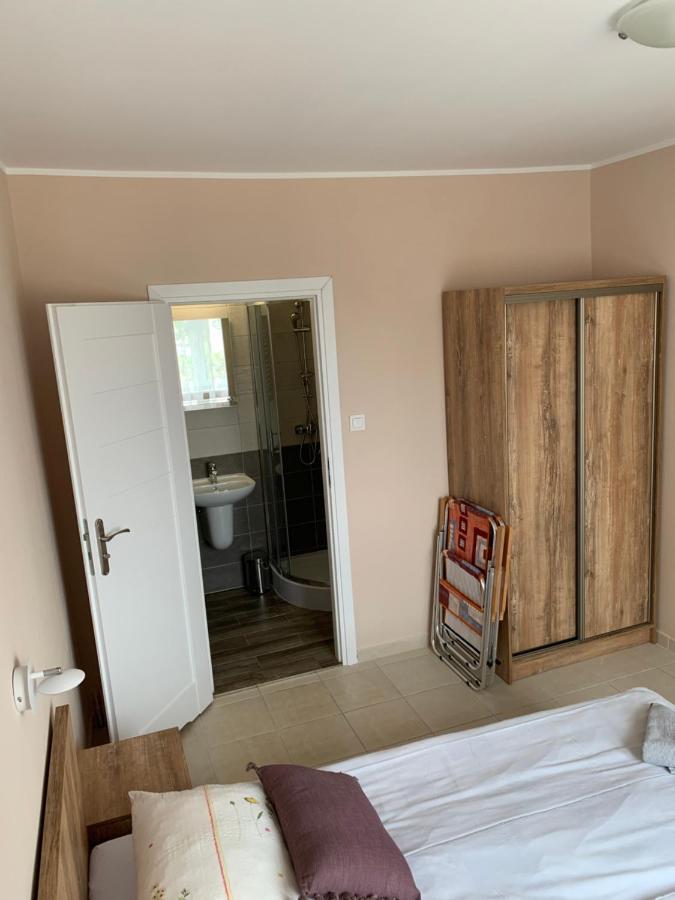 Ow Irena Chlapowo Apartment Władysławowo Екстериор снимка
