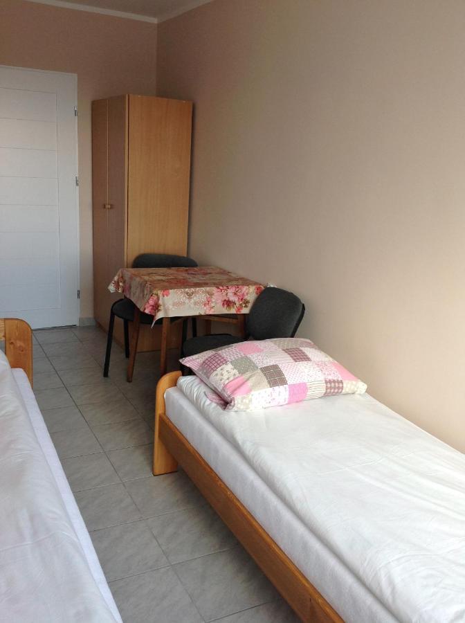 Ow Irena Chlapowo Apartment Władysławowo Екстериор снимка