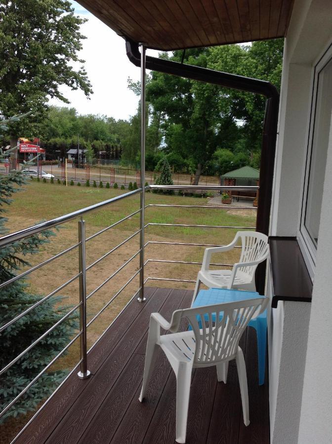 Ow Irena Chlapowo Apartment Władysławowo Екстериор снимка