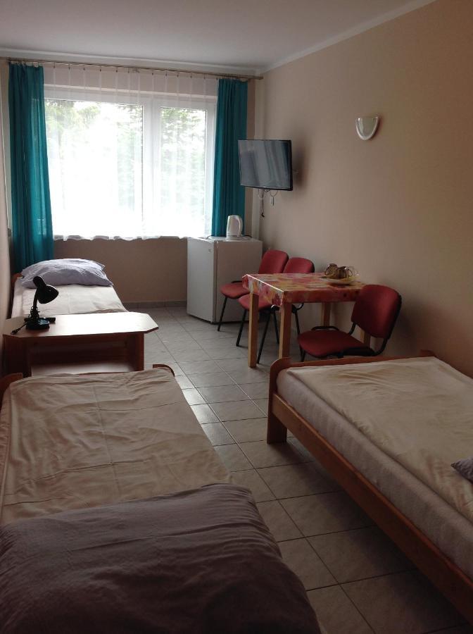 Ow Irena Chlapowo Apartment Władysławowo Екстериор снимка