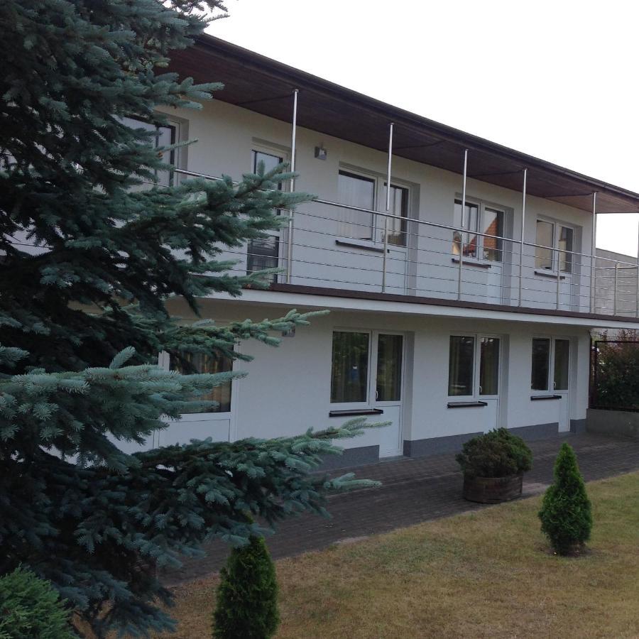 Ow Irena Chlapowo Apartment Władysławowo Екстериор снимка