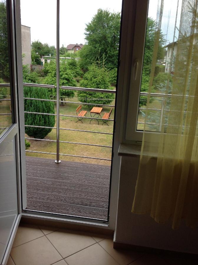 Ow Irena Chlapowo Apartment Władysławowo Екстериор снимка