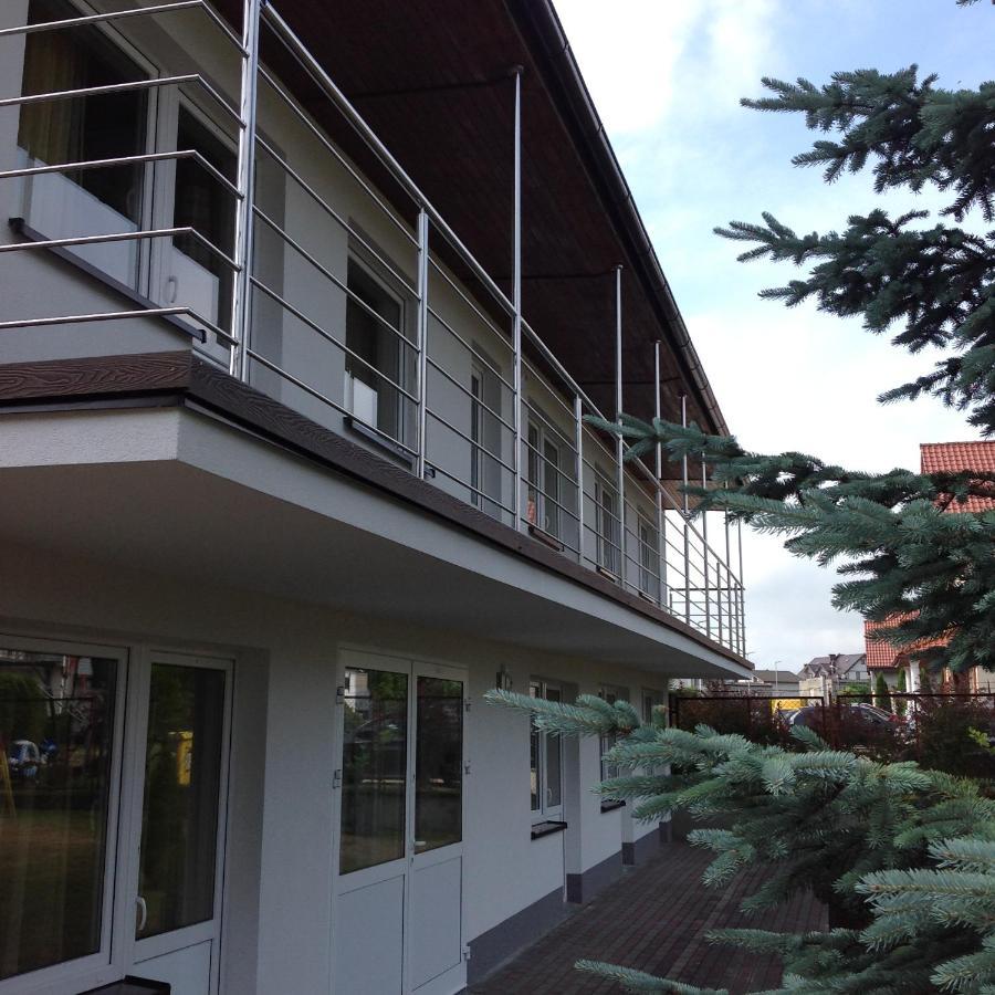 Ow Irena Chlapowo Apartment Władysławowo Екстериор снимка