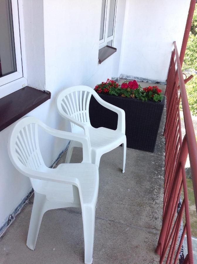 Ow Irena Chlapowo Apartment Władysławowo Екстериор снимка