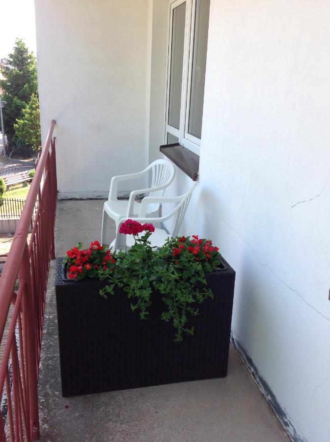 Ow Irena Chlapowo Apartment Władysławowo Екстериор снимка