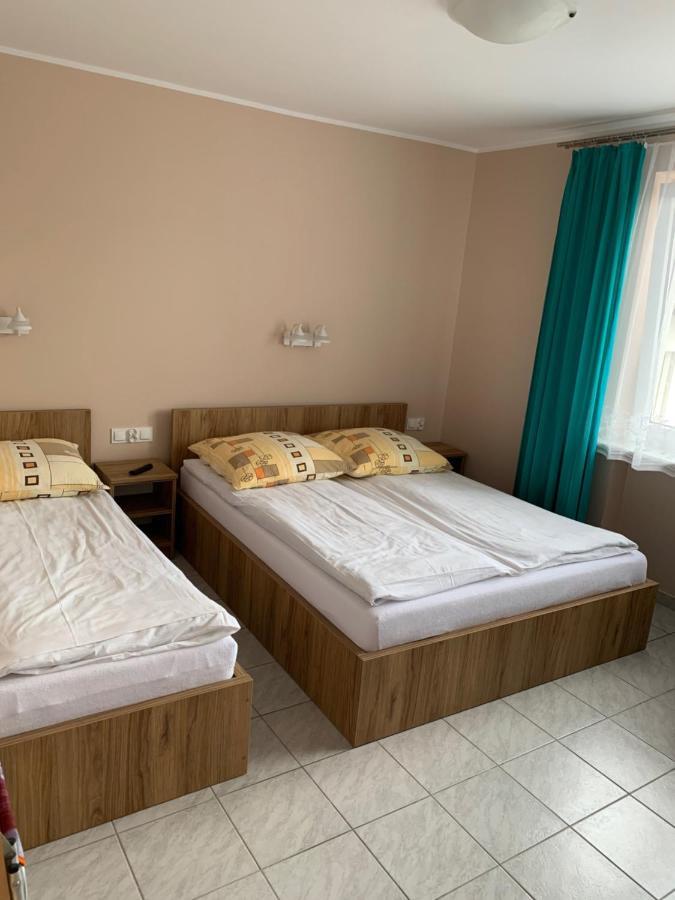Ow Irena Chlapowo Apartment Władysławowo Екстериор снимка