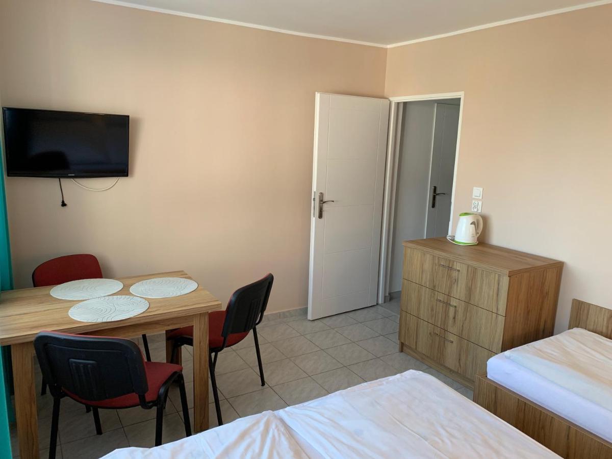 Ow Irena Chlapowo Apartment Władysławowo Екстериор снимка
