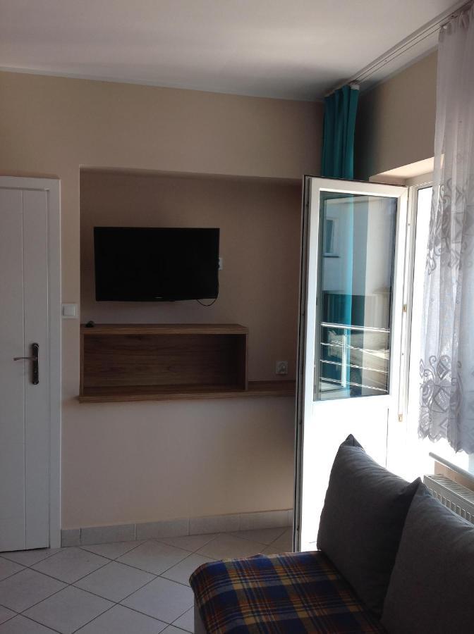 Ow Irena Chlapowo Apartment Władysławowo Екстериор снимка