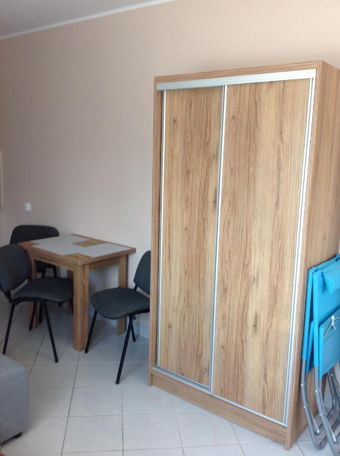 Ow Irena Chlapowo Apartment Władysławowo Екстериор снимка