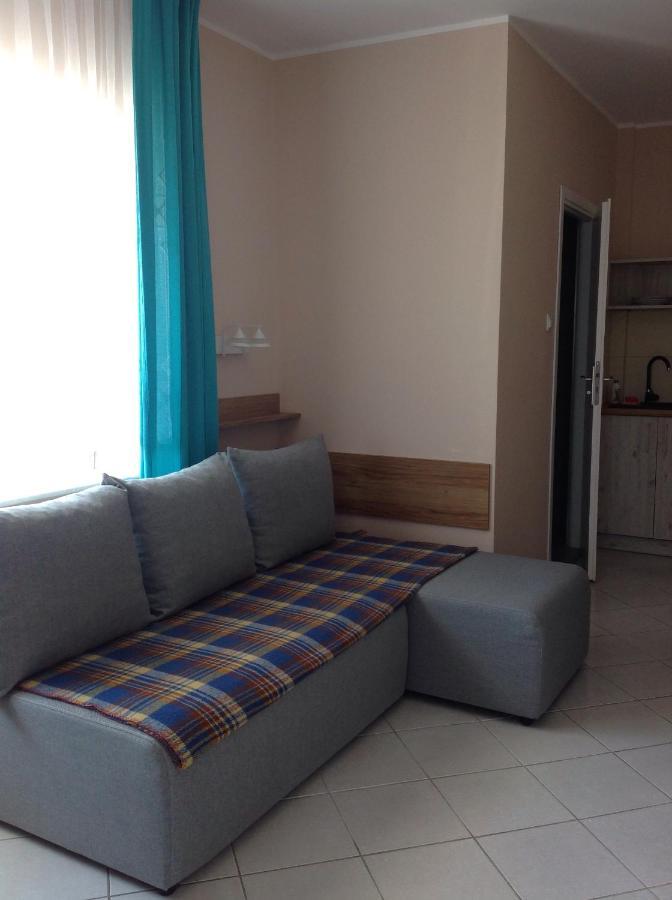 Ow Irena Chlapowo Apartment Władysławowo Екстериор снимка