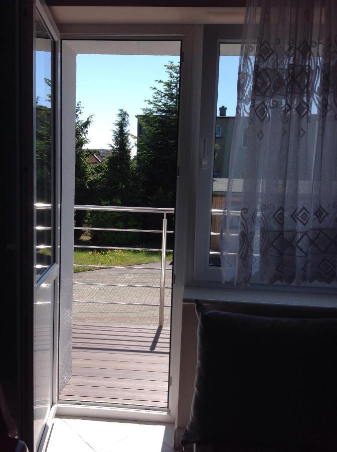 Ow Irena Chlapowo Apartment Władysławowo Екстериор снимка
