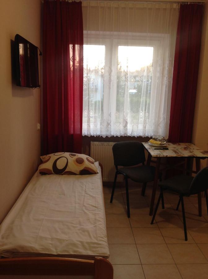 Ow Irena Chlapowo Apartment Władysławowo Екстериор снимка