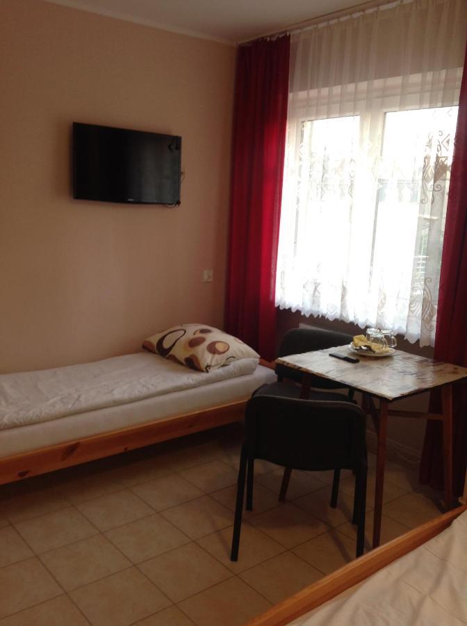 Ow Irena Chlapowo Apartment Władysławowo Екстериор снимка