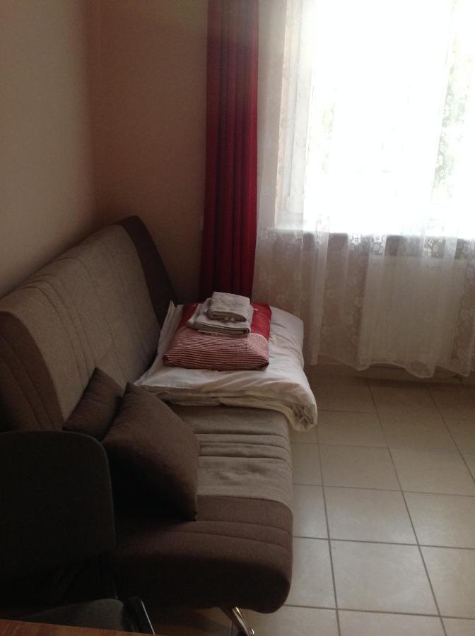 Ow Irena Chlapowo Apartment Władysławowo Екстериор снимка