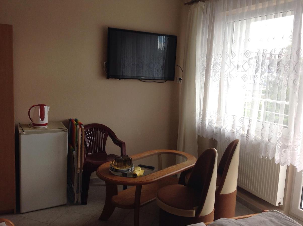 Ow Irena Chlapowo Apartment Władysławowo Екстериор снимка