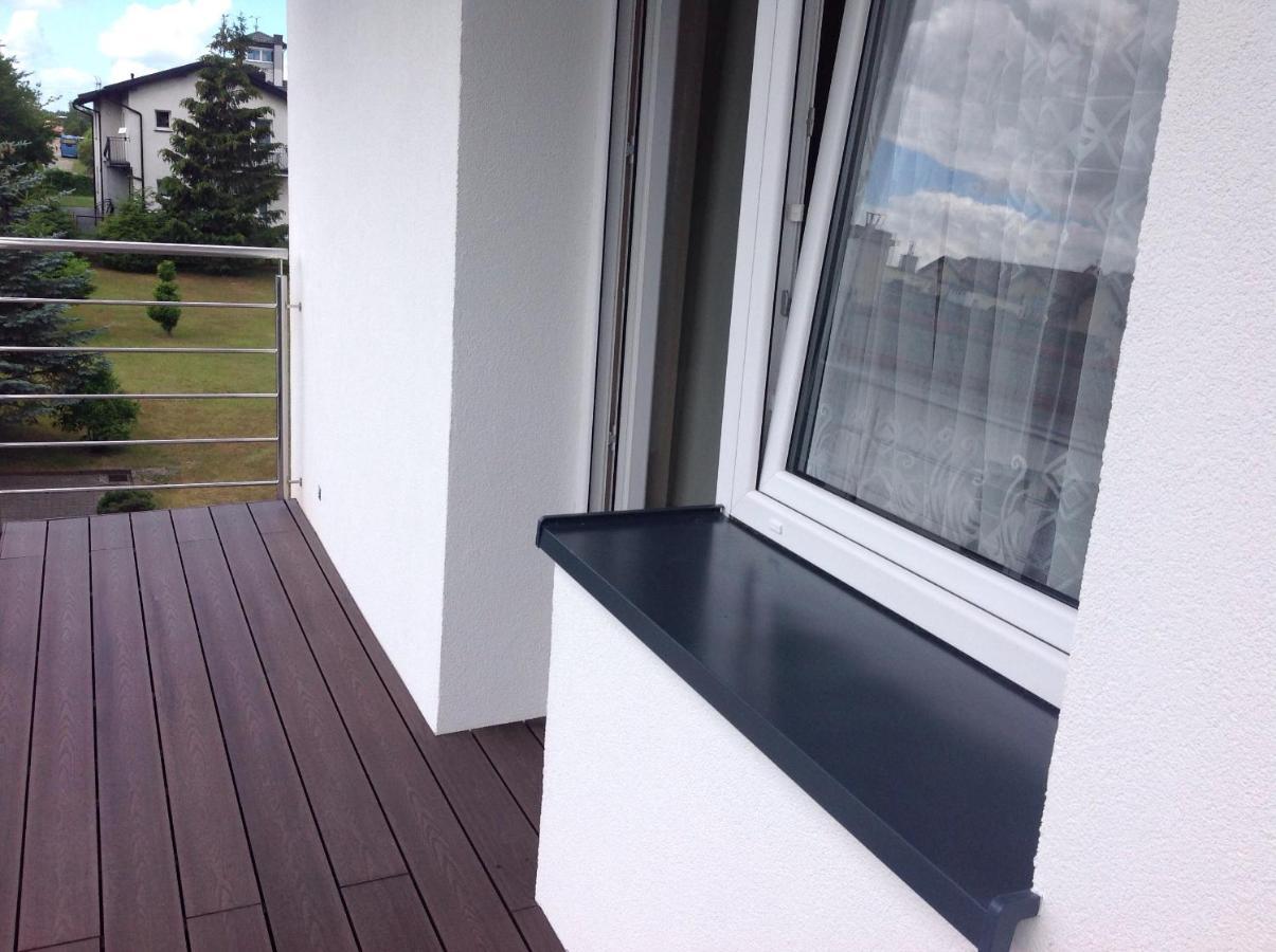 Ow Irena Chlapowo Apartment Władysławowo Екстериор снимка