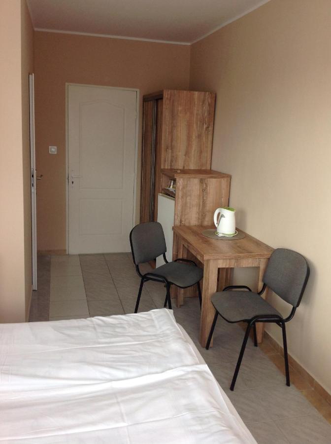 Ow Irena Chlapowo Apartment Władysławowo Екстериор снимка