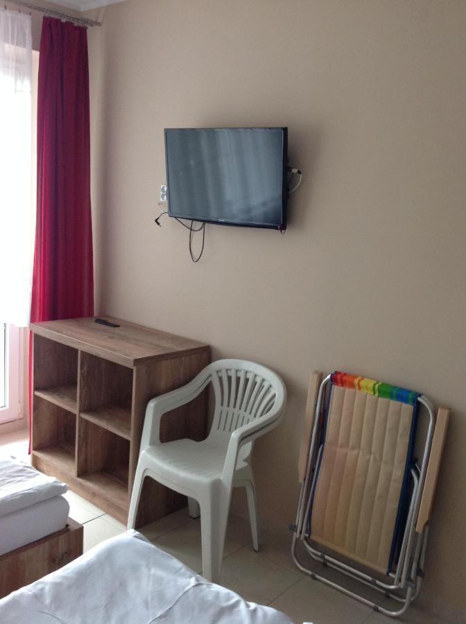 Ow Irena Chlapowo Apartment Władysławowo Екстериор снимка