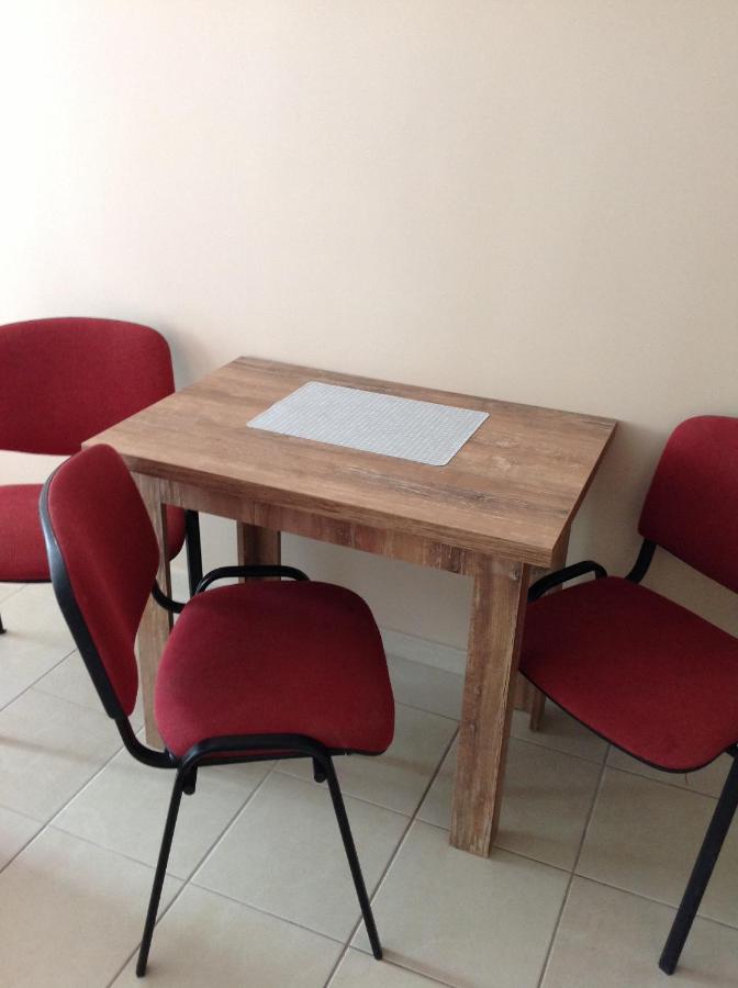 Ow Irena Chlapowo Apartment Władysławowo Екстериор снимка