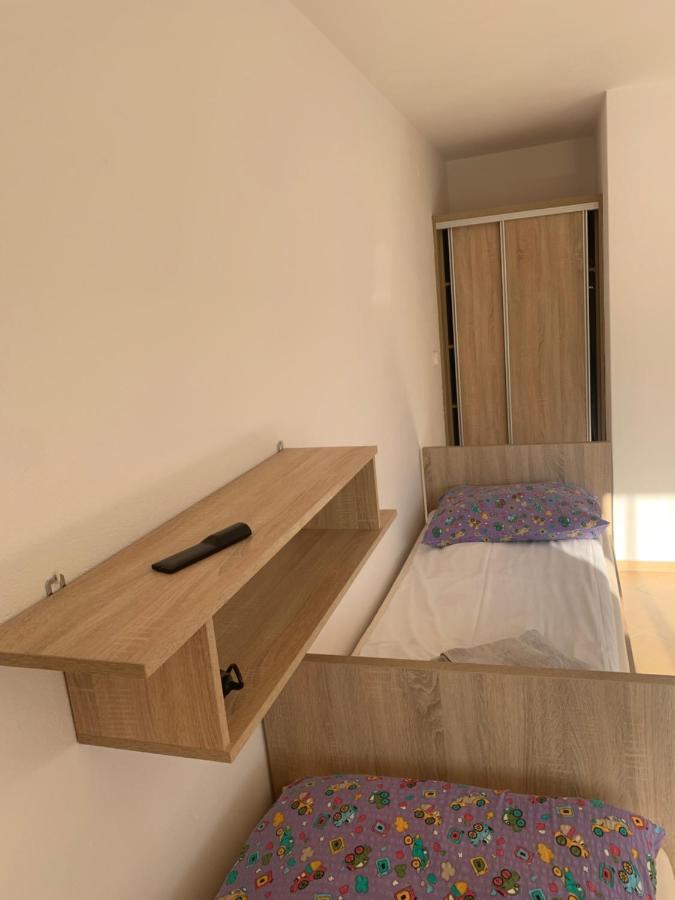 Ow Irena Chlapowo Apartment Władysławowo Екстериор снимка