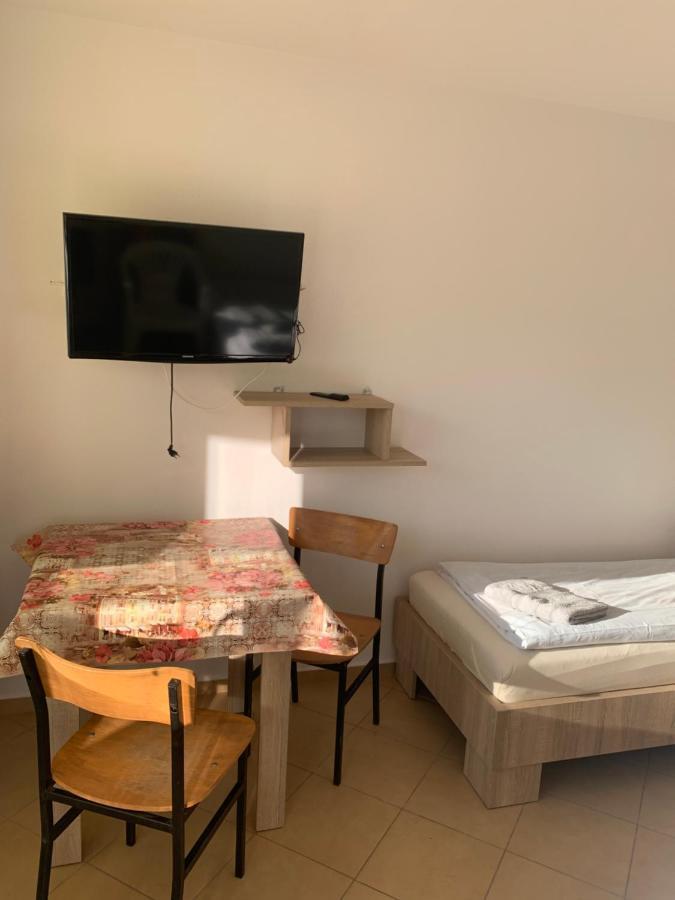 Ow Irena Chlapowo Apartment Władysławowo Екстериор снимка