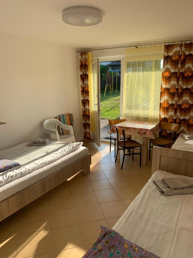 Ow Irena Chlapowo Apartment Władysławowo Екстериор снимка