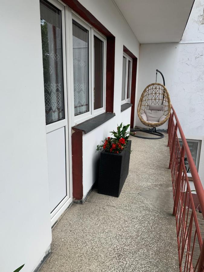 Ow Irena Chlapowo Apartment Władysławowo Екстериор снимка