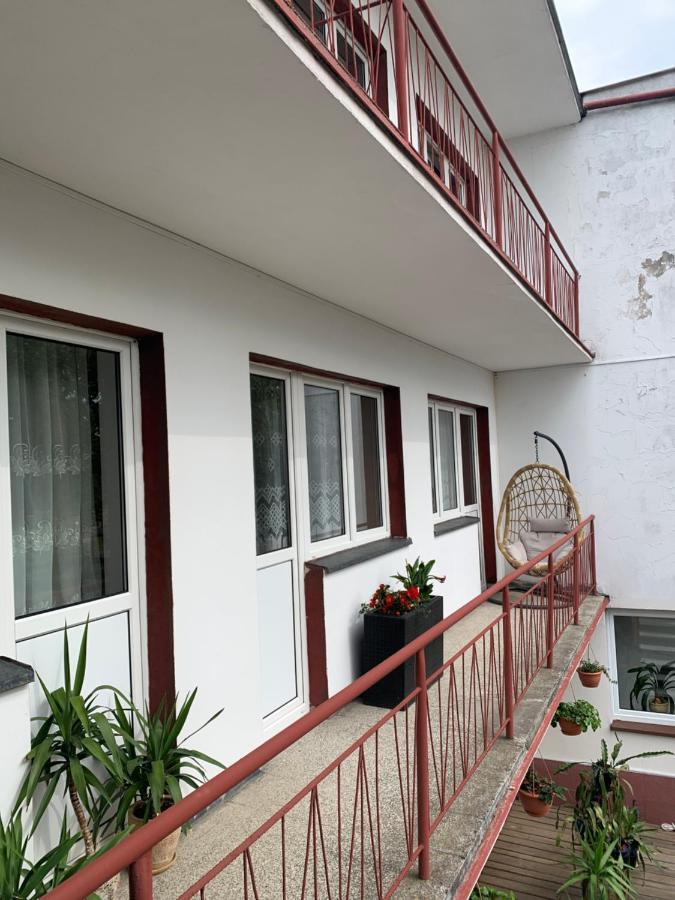 Ow Irena Chlapowo Apartment Władysławowo Екстериор снимка