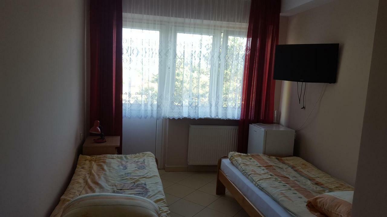 Ow Irena Chlapowo Apartment Władysławowo Екстериор снимка