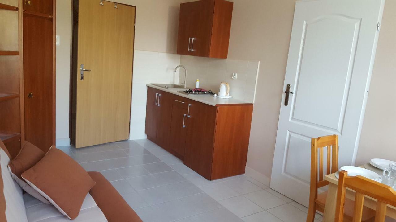 Ow Irena Chlapowo Apartment Władysławowo Екстериор снимка