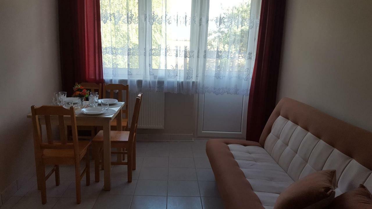 Ow Irena Chlapowo Apartment Władysławowo Екстериор снимка