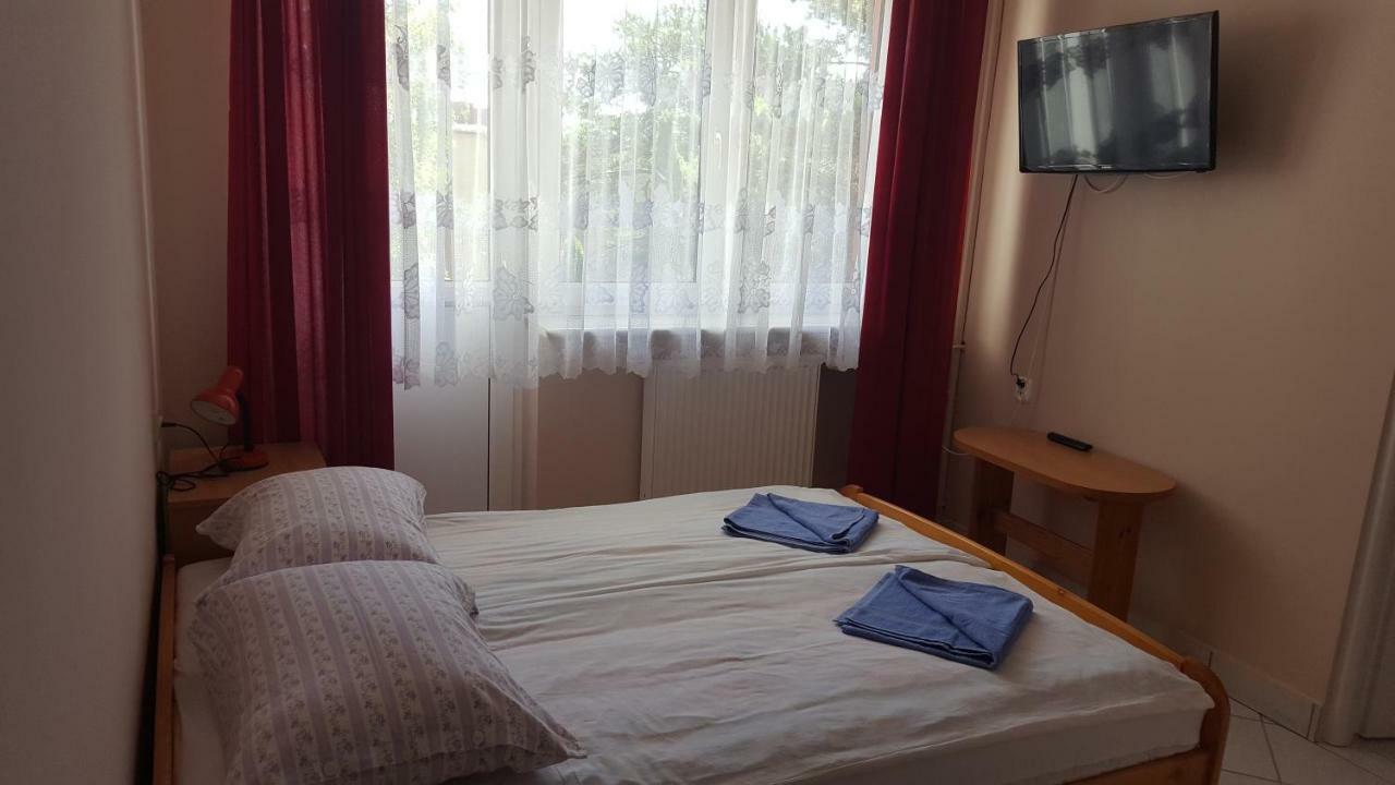 Ow Irena Chlapowo Apartment Władysławowo Екстериор снимка