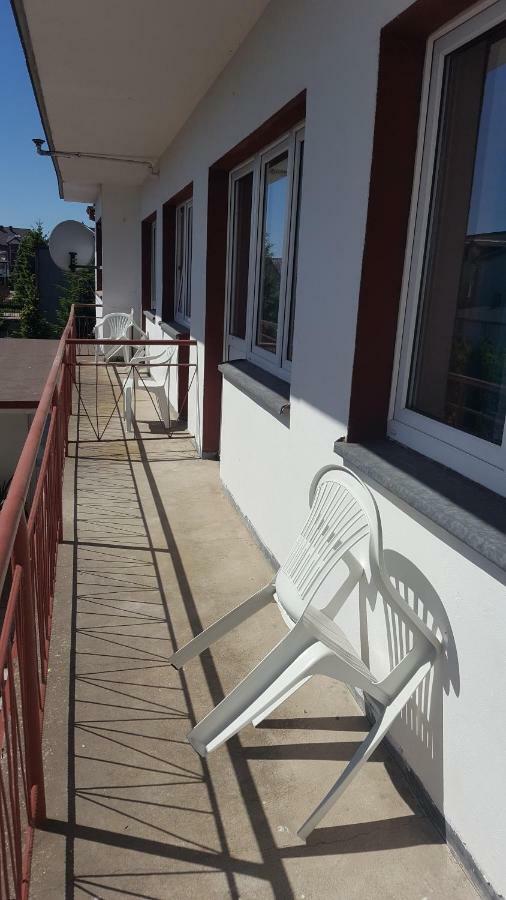Ow Irena Chlapowo Apartment Władysławowo Екстериор снимка