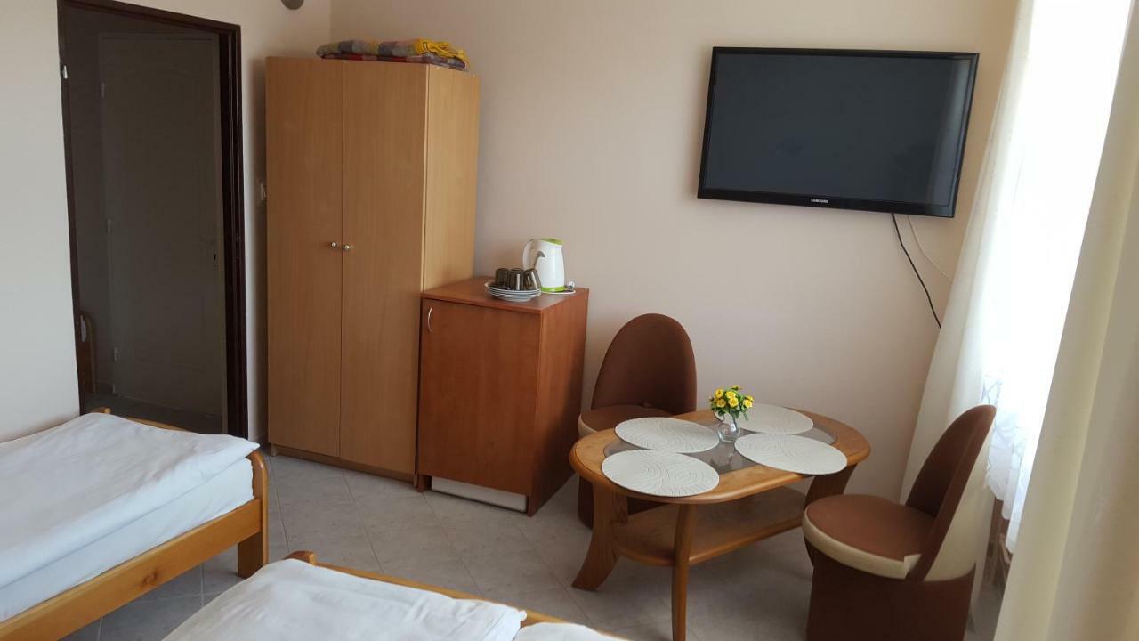 Ow Irena Chlapowo Apartment Władysławowo Екстериор снимка