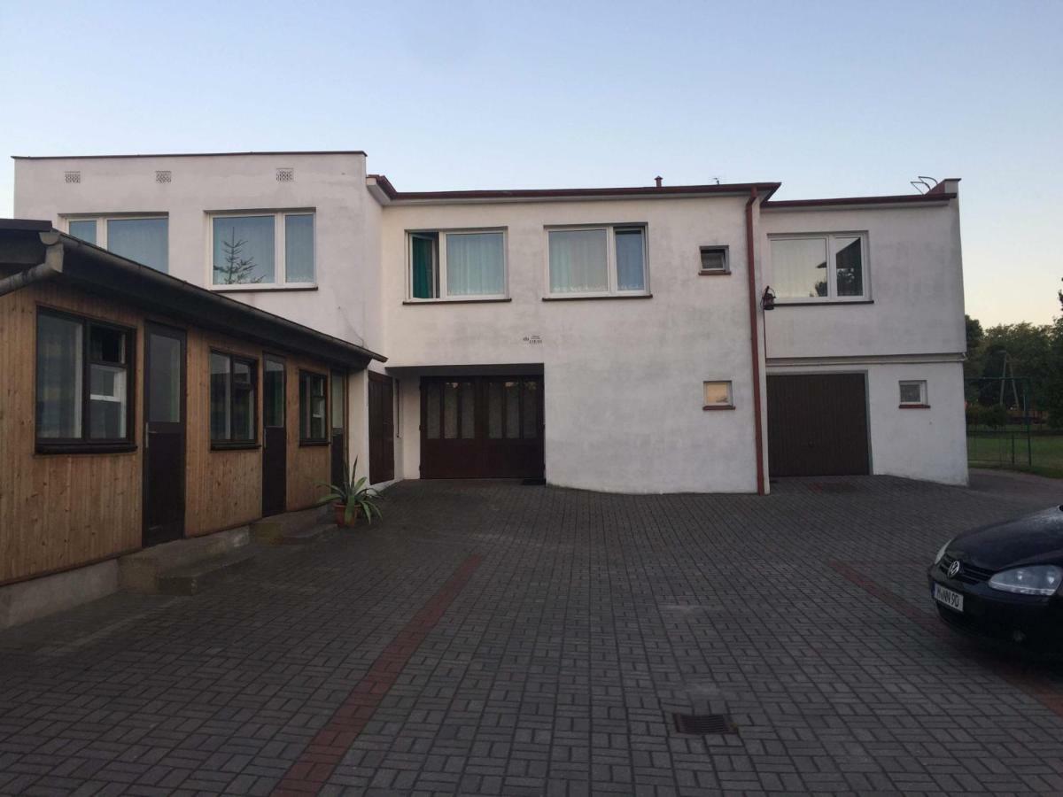 Ow Irena Chlapowo Apartment Władysławowo Екстериор снимка
