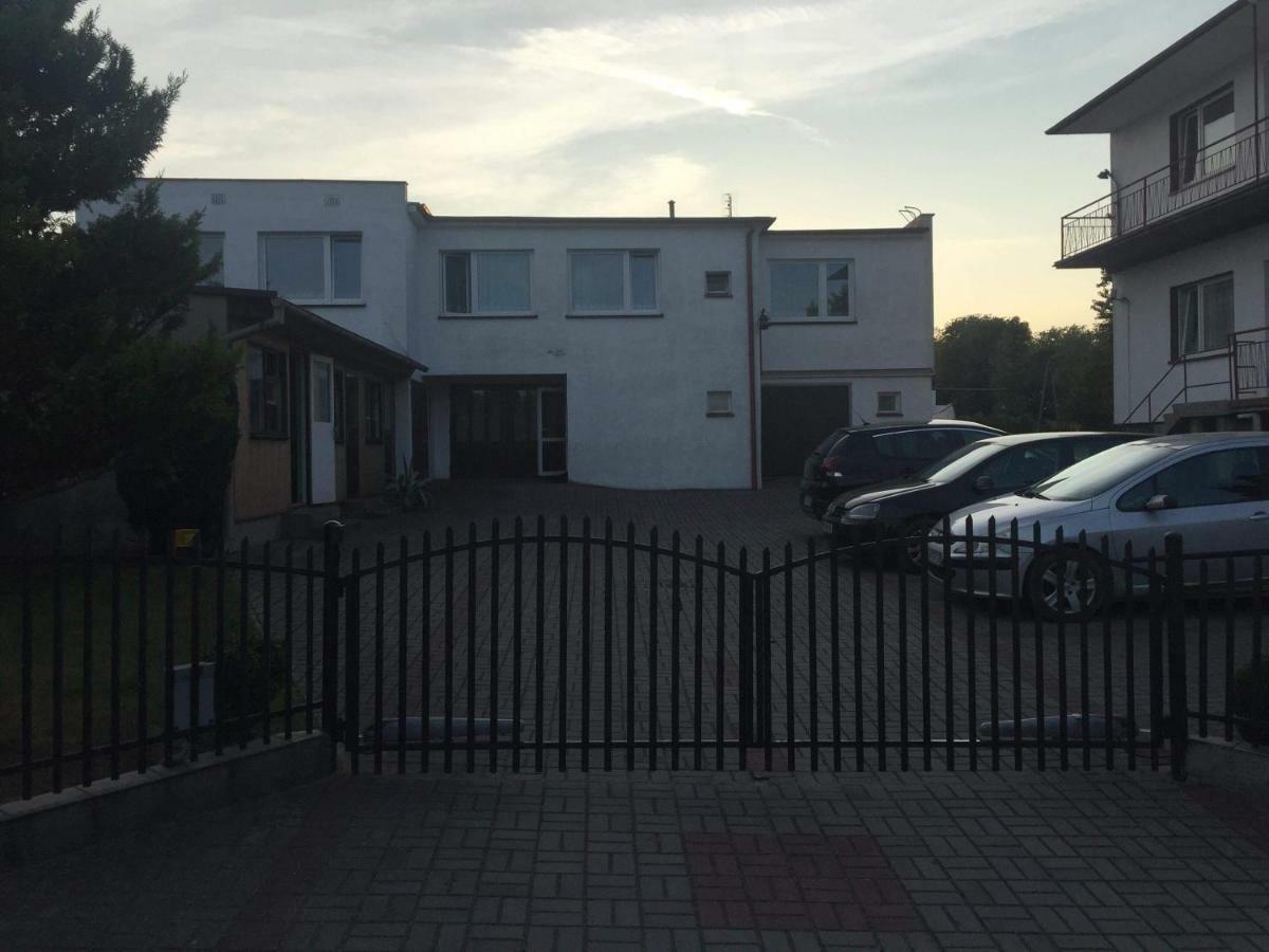 Ow Irena Chlapowo Apartment Władysławowo Екстериор снимка